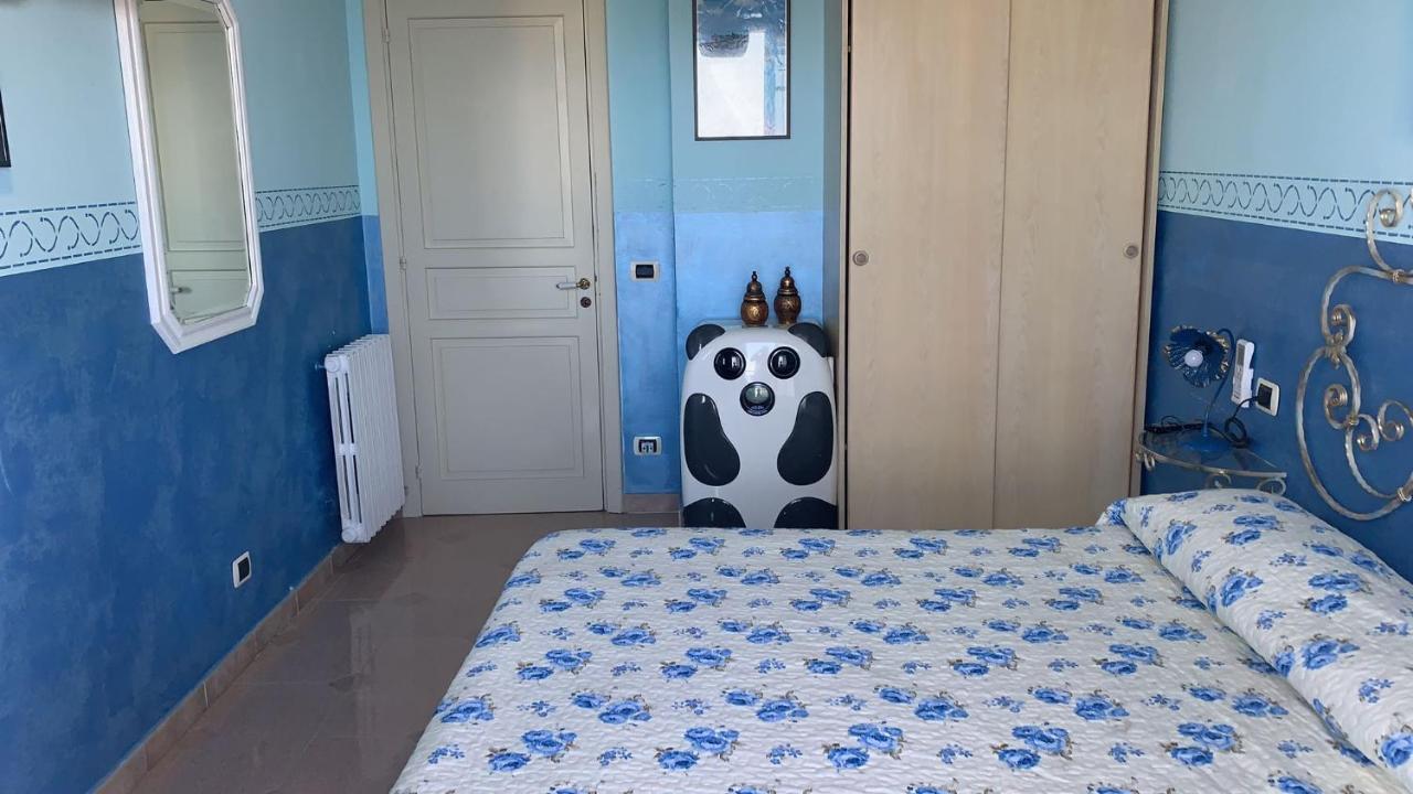 Villa Annina B&B Tropea Dış mekan fotoğraf